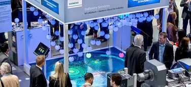 Viele Besucher, großes Interesse - SPS IPC Drives 2015