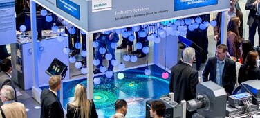 Viele Besucher, großes Interesse - SPS IPC Drives 2015