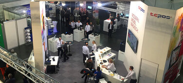 Vitamin11 Marketingberatung realisiert neues Messekonzept für TCPOS Schweiz