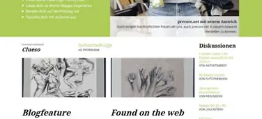 Wegweiser durch den Studienbewerbungsdschungel, precore.net im neuen Glanz