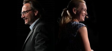 Wirtschaft mal anders gedacht: Wie man sich erfolgreich nach oben scheitert