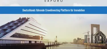 700 Prozent Steigerung des monatlichen Anlagevolumens in 2015: EXPORO ist Deutschlands Marktführer für Immobilien Crowdinvesting