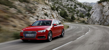 AUDI AG: neues Rekordjahr mit 1,8 Mio. Auslieferungen in 2015