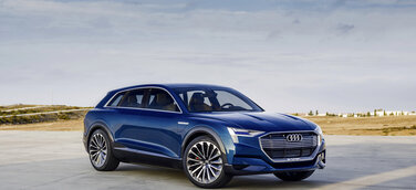 Audi Konzern investiert in die Zukunft