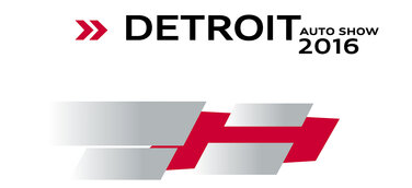 Audi-Pressekonferenz bei Detroit Motor Show 2016 im Audi MediaTV-Livestream