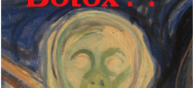 Botox hilft auch bei schweren Depressionen nicht nur durch Verbesserung des Aussehens