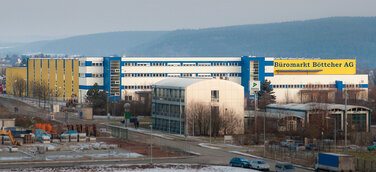 Büromarkt Böttcher AG erzielt Wachstumsrekord
