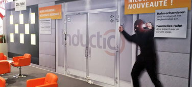 Dr. Hahn präsentiert Innovationen auf der Polyclose 2016