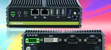Embedded-PC im Postkartenformat