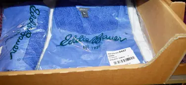 Erfolgreiche Akquise: Eddie Bauer vertraut auf BFS