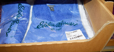 Erfolgreiche Akquise: Eddie Bauer vertraut auf BFS