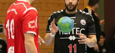 Handball-Bundesliga: Kevin Herbst bleibt dem HC Erlangen treu