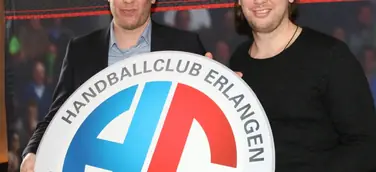 Handball-Bundesliga: Nikolas Katsigiannis kehrt im Juli zum HC Erlangen zurück