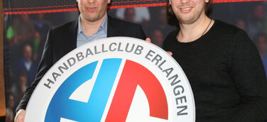 Handball-Bundesliga: Nikolas Katsigiannis kehrt im Juli zum HC Erlangen zurück