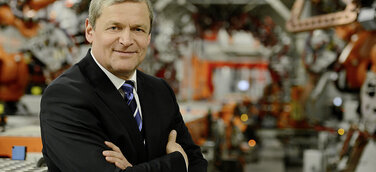 Helmut Stettner neuer Werkleiter am Audi-Standort Neckarsulm