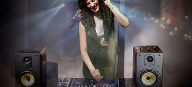 Hochwertiger Sound & avantgardistisches Design