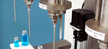 Kosmetika perfekt abfüllen