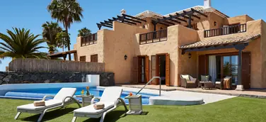 Luxus für Körper und Geist: (Ent-)Spannende Familien-Momente im Hotel Suite Villa María auf Teneriffa