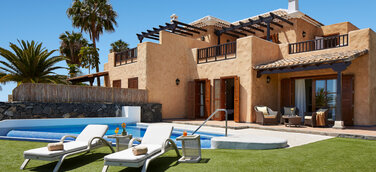 Luxus für Körper und Geist: (Ent-)Spannende Familien-Momente im Hotel Suite Villa María auf Teneriffa