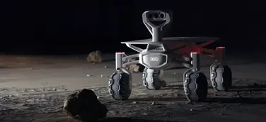 Mission Mondlandung: Audi engagiert sich im Wettbewerb Google Lunar XPRIZE