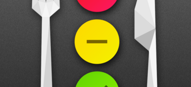 Mit der Lebensmittelampel auf dem Smartphone gesund durch den Supermarktdschungel