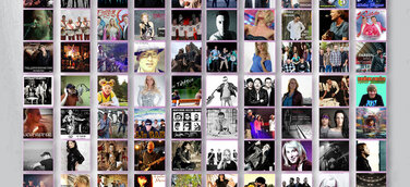 Nominierungen: Die Kandidaten beim Deutschmusik Songcontest 2016