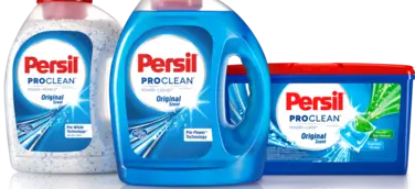 Persil ProClean wirbt beim Super Bowl®
