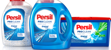 Persil ProClean wirbt beim Super Bowl®