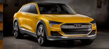 Sportlich, effizient und rundum vernetzt – Audi auf der NAIAS 2016