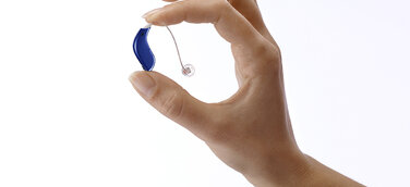 Tinnitus - Einladung zum kostenlosen Hörtest