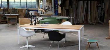 TISCH NO. 1 - EIN TISCH FÜRS LEBEN