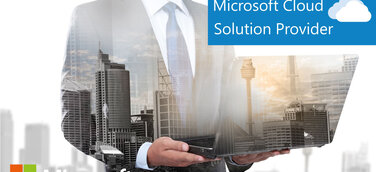 Vertrieb von Dienstleistungen aus der Wolke - SIEVERS-GROUP ist Microsoft Cloud Solution Provider