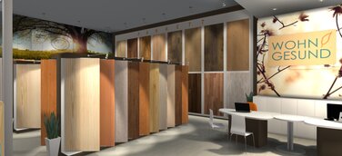 WOHNGESUND eröffnet 7. Filiale in der SCS