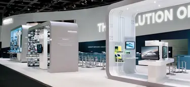 Alle guten Dinge sind drei - MIKS erfolgreich beim iF Design Award für Bombardier Transportation.