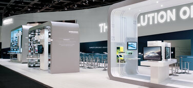 Alle guten Dinge sind drei - MIKS erfolgreich beim iF Design Award für Bombardier Transportation.