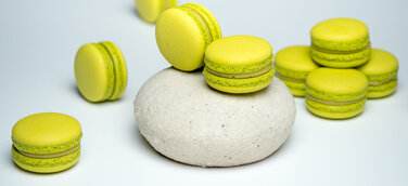 Asiatische Patisserie vom Profi Christian Hümbs