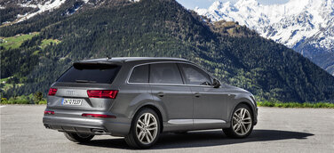 Audi startet mit Absatz-Bestmarke ins neue Jahr