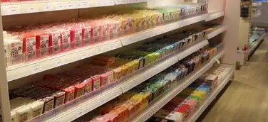 Die dritte CAKE MART-Filiale feiert Neueröffnung
