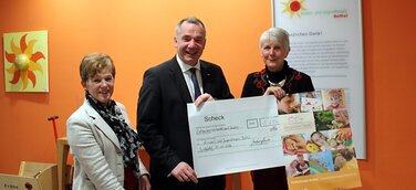 Ein kleines Stück zum Durchatmen