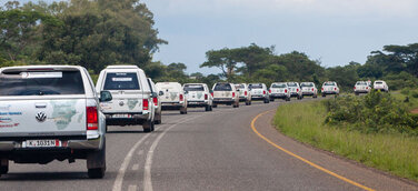 go4school Bildungsrallye 2016 - Opportunitys größte Spendentour geht für Schulen in Ruanda an den Start