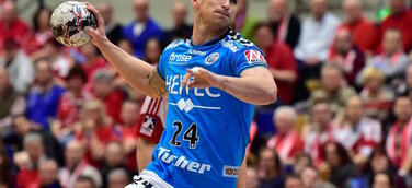 Handball-Bundesliga: HC Erlangen gewinnt das Spitzenspiel mit 31:29 gegen Friesenheim