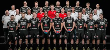 Handball-Bundesliga: HC Erlangen und Nicolai Theilinger verlängern Vertrag