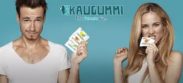 Hessisches Startup bringt „DasKaugummi” auf den Markt