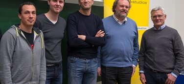 hl-studios aus Erlangen setzt Vortragsreihe mit Hochschule Ansbach fort