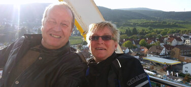 Leukämie: Vom Geschenk, ein Lebensretter zu sein