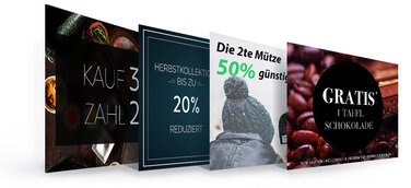 Neues Plugin: „Advanced Promotion Suite“ bringt bewährte Aktionen aus dem Einzelhandel in den Onlineshop