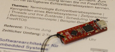 Portal "Embedded Academy" gestartet