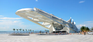 Porto Maravilha - Rio de Janeiro’s neue Hafenmeile