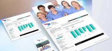 Radiologie „Düsseldorf Mitte“ veröffentlicht als erste Arztpraxis deutschlandweit tagesaktuelle CT-Dosiswerte