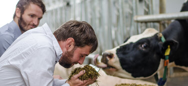 RegioAgrar Weser-Ems 2016: Digitale Futtermanagement-Lösung öffnet neue Optionen in der Milchviehhaltung